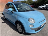 Used Fiat 500