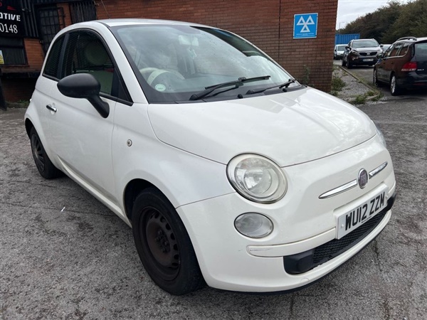 Large image for the Used Fiat 500
