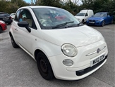 Used Fiat 500