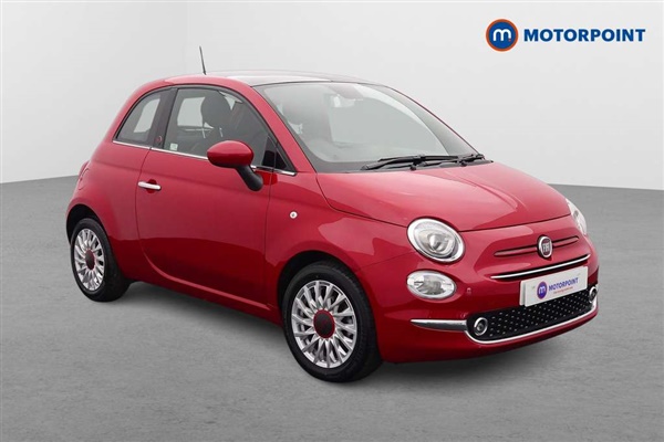 Large image for the Used Fiat 500