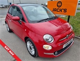 Used Fiat 500