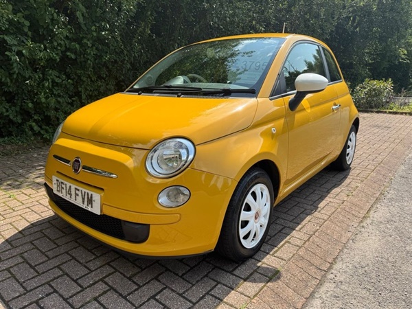 Large image for the Used Fiat 500