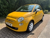 Used Fiat 500