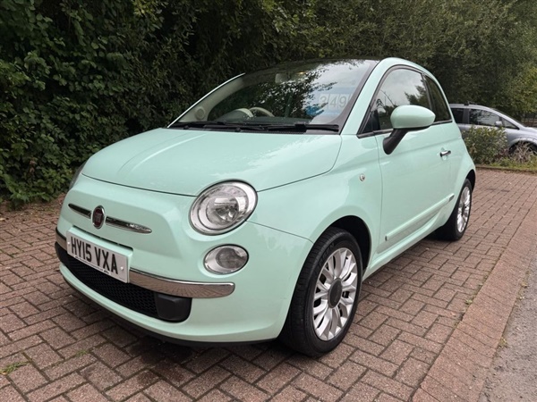 Large image for the Used Fiat 500