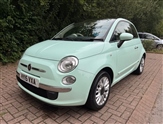 Used Fiat 500