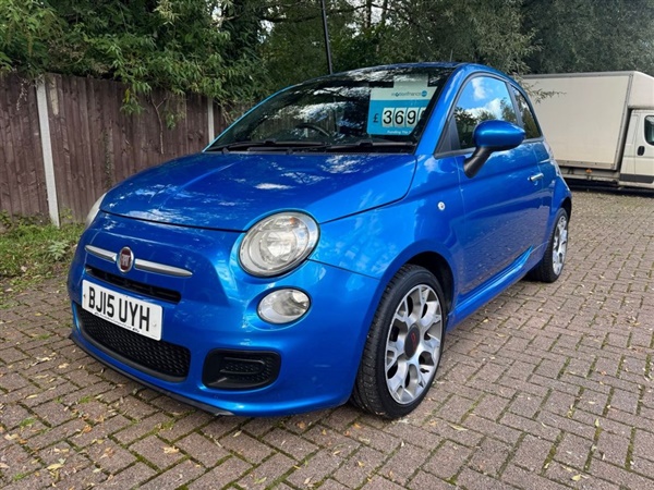 Large image for the Used Fiat 500
