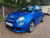 Used Fiat 500