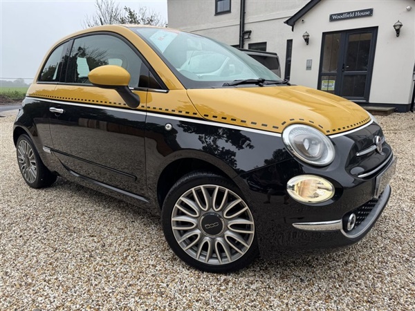 Large image for the Used Fiat 500