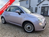 Used Fiat 500