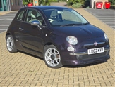 Used Fiat 500