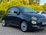 Used Fiat 500
