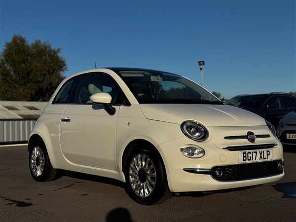 Large image for the Used Fiat 500