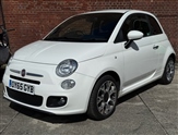 Used Fiat 500