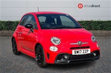 Used Fiat 500