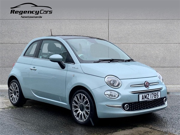 Large image for the Used Fiat 500