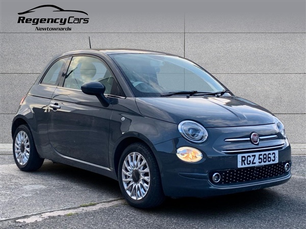 Large image for the Used Fiat 500