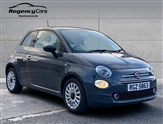 Used Fiat 500