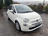 Used Fiat 500