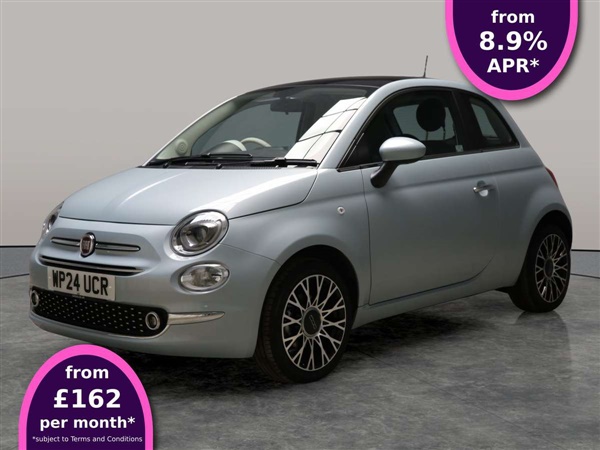 Large image for the Used Fiat 500