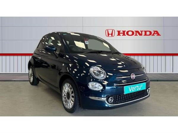 Large image for the Used Fiat 500
