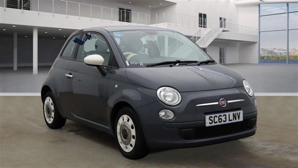 Large image for the Used Fiat 500