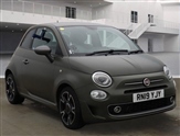 Used Fiat 500