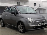 Used Fiat 500