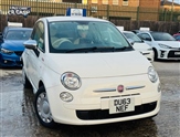 Used Fiat 500