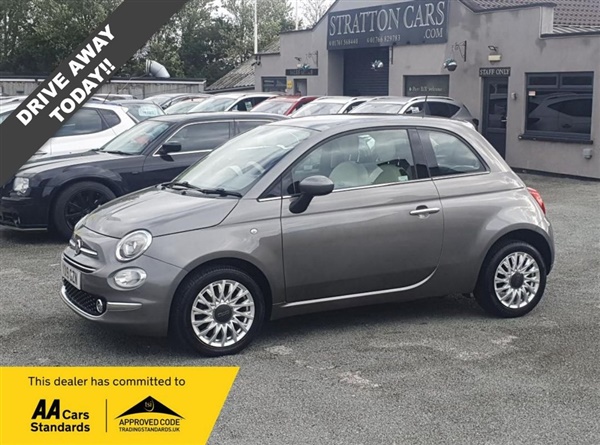 Large image for the Used Fiat 500