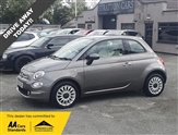 Used Fiat 500