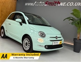 Used Fiat 500