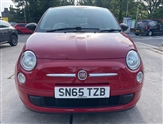 Used Fiat 500