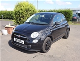 Used Fiat 500