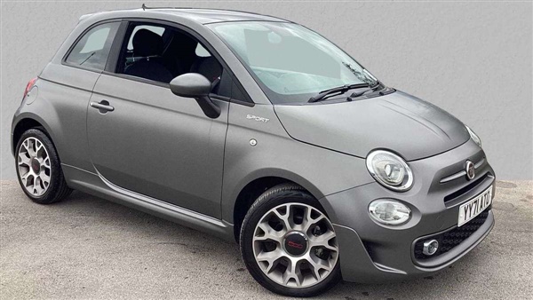 Large image for the Used Fiat 500
