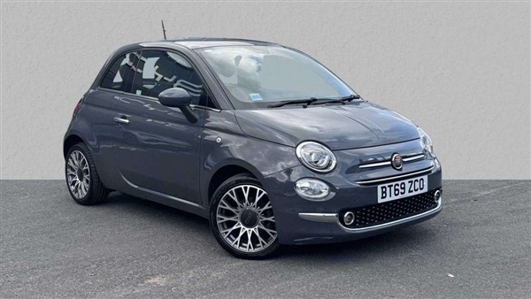 Large image for the Used Fiat 500