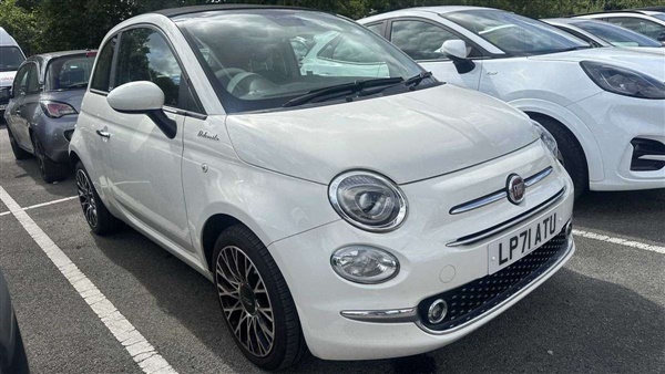 Large image for the Used Fiat 500C