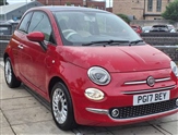 Fiat 500 Image 1