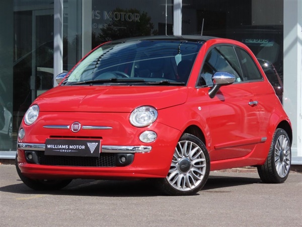 Large image for the Used Fiat 500