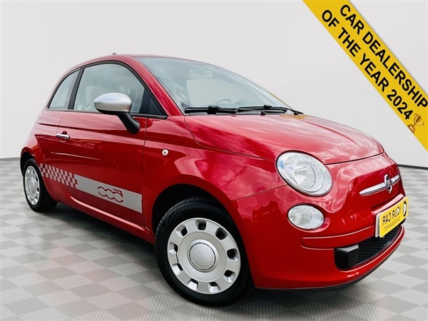 Large image for the Used Fiat 500