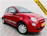 Used Fiat 500