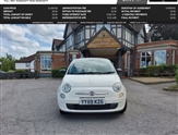 Used Fiat 500
