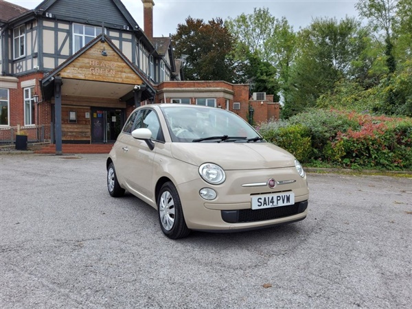 Large image for the Used Fiat 500