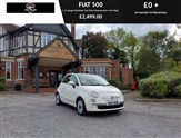 Used Fiat 500