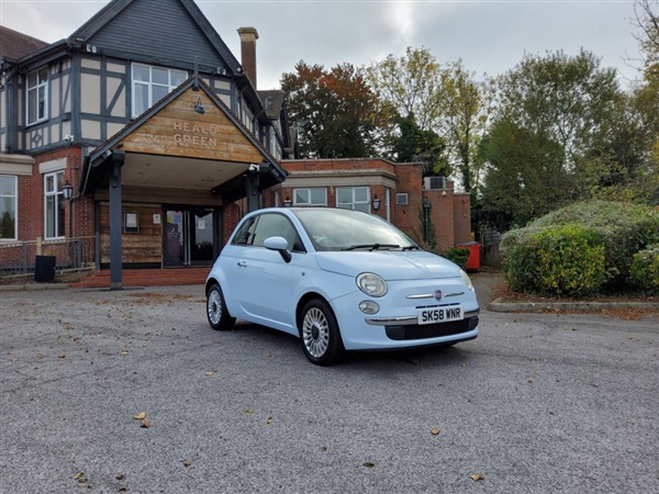 Large image for the Used Fiat 500