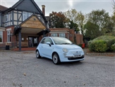 Used Fiat 500