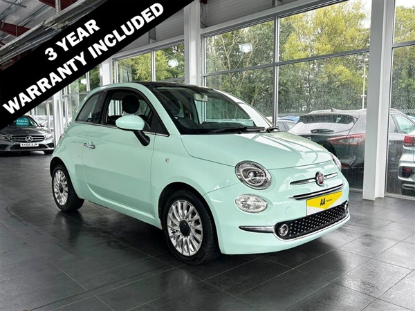 Large image for the Used Fiat 500
