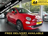 Used Fiat 500