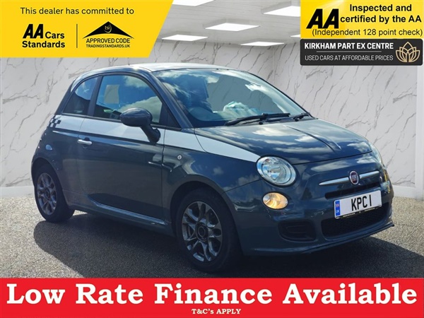 Large image for the Used Fiat 500