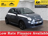 Used Fiat 500