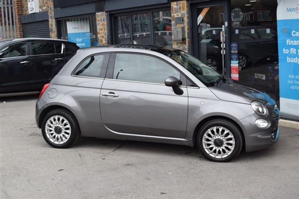Large image for the Used Fiat 500